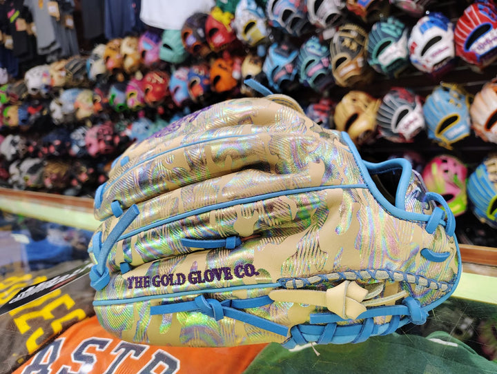 Rawlings Heart of the Hide R2G ColorSync 12.25” Infield Baseball Glove PROR207U-6CC Premium Steerhide Leather