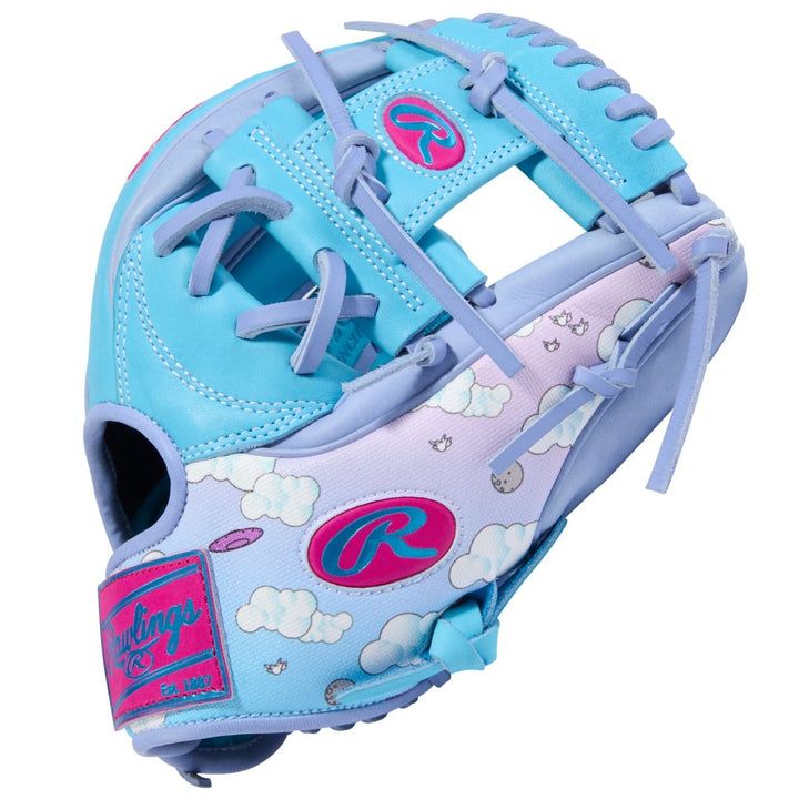 Rawlings Heart of the Hide R2G Iconfest 11.5" Infield Baseball Glove – Limited Edition PROR934-2CBPE
