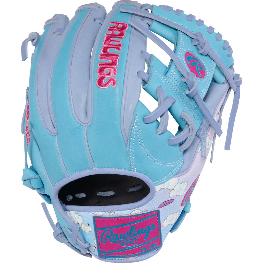 Rawlings Heart of the Hide R2G Iconfest 11.5" Infield Baseball Glove – Limited Edition PROR934-2CBPE