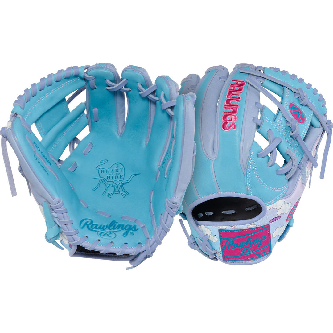 Rawlings Heart of the Hide R2G Iconfest 11.5" Infield Baseball Glove – Limited Edition PROR934-2CBPE
