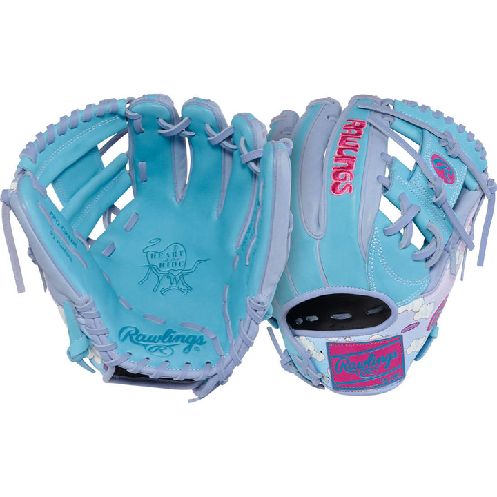 Rawlings Heart of the Hide R2G Iconfest 11.5" Infield Baseball Glove – Limited Edition PROR934-2CBPE