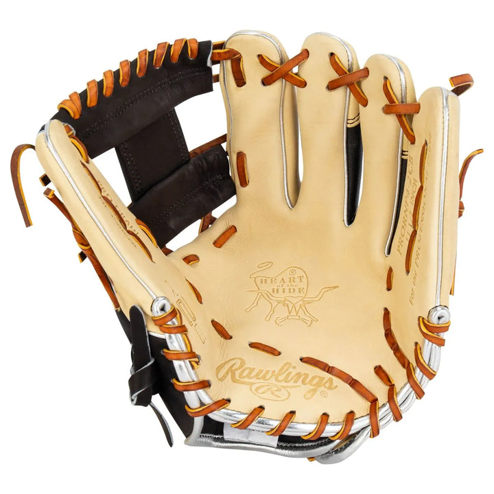 Rawlings Heart of the Hide RPRORNP4-2CB 11.5" Baseball Glove - 2024 Model1