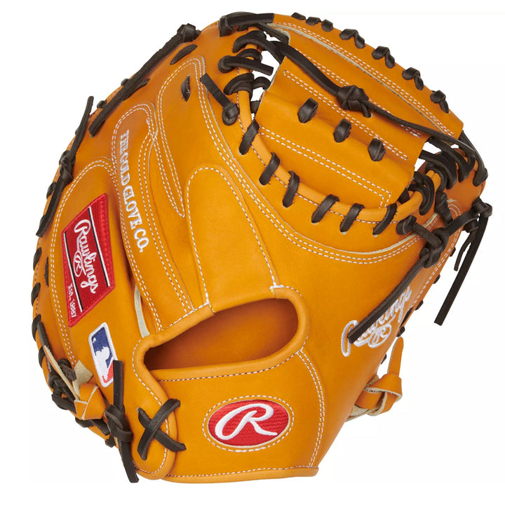 Rawlings Heart of the Hide Traditional Series 33" Catcher&