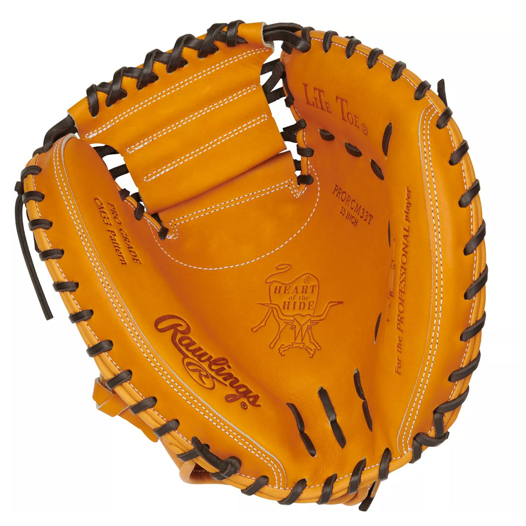 Rawlings Heart of the Hide Traditional Series 33" Catcher&