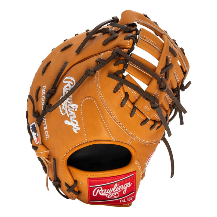 Rawlings Heart of the Hide Traditional Series First Base Mitt Baseball Glove 13 RPROTDCTT