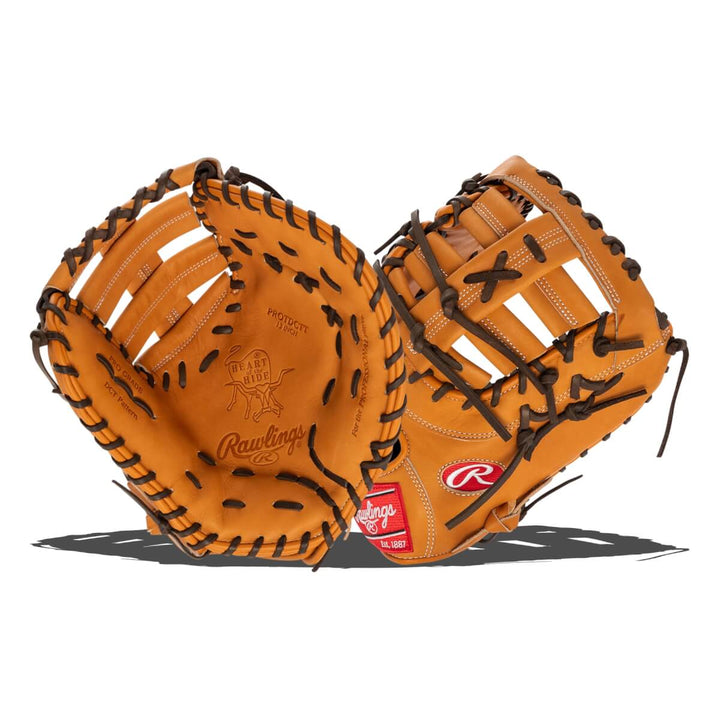 Rawlings Heart of the Hide Traditional Series First Base Mitt Baseball Glove 13 RPROTDCTT_4