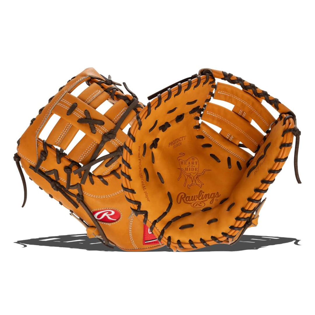 Rawlings Heart of the Hide Traditional Series First Base Mitt Baseball Glove 13 RPROTDCTT_6