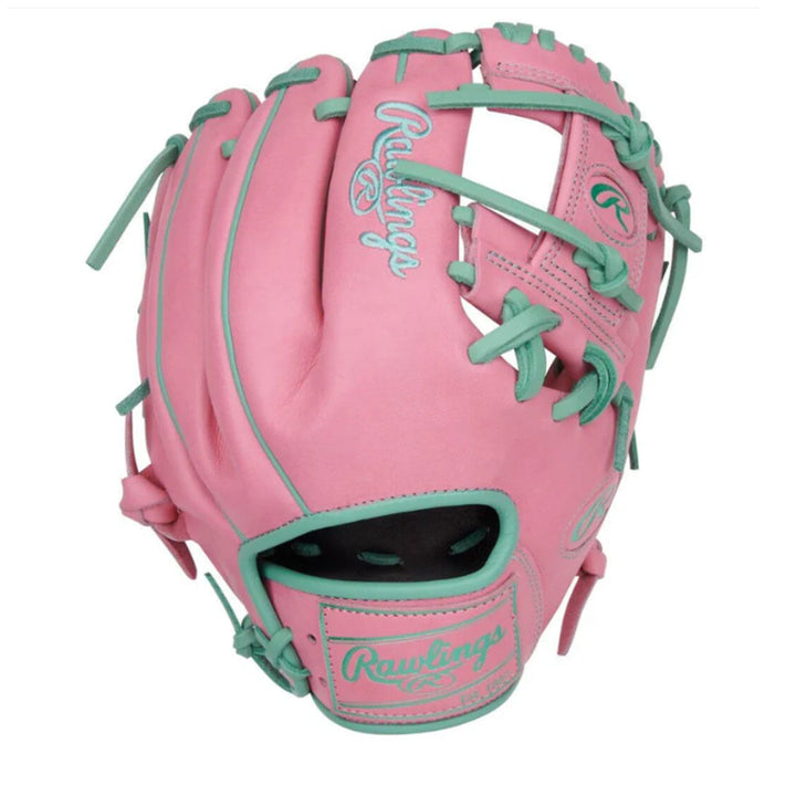 Rawlings Heart of the Hide Vibrant Serie Gloves 11.5 inches RHT_PinkMint1