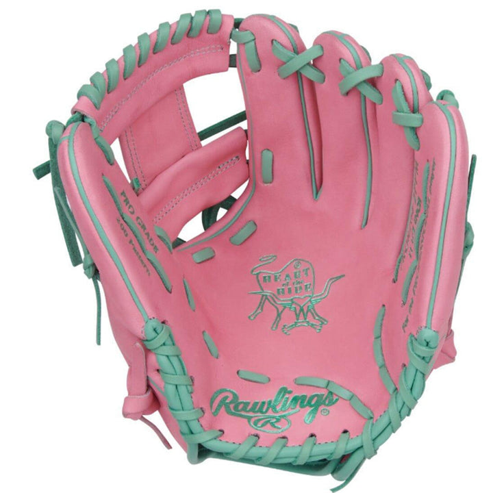 Rawlings Heart of the Hide Vibrant Serie Gloves 11.5 inches RHT_PinkMint3