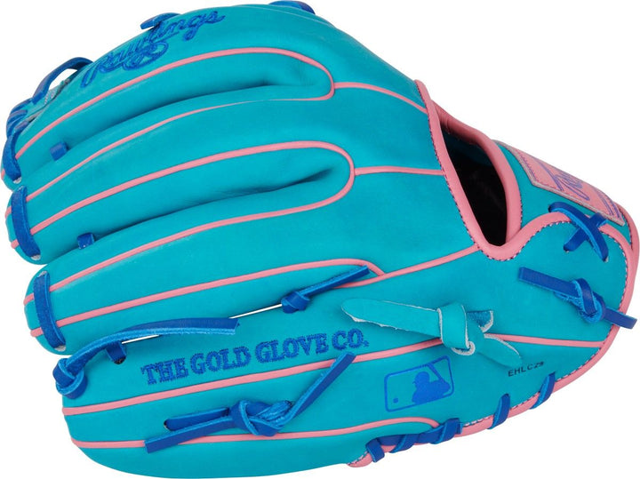 Rawlings Heart of the Hide Vibrant Serie Gloves 11.5 inches RHT_Teal/Pink4