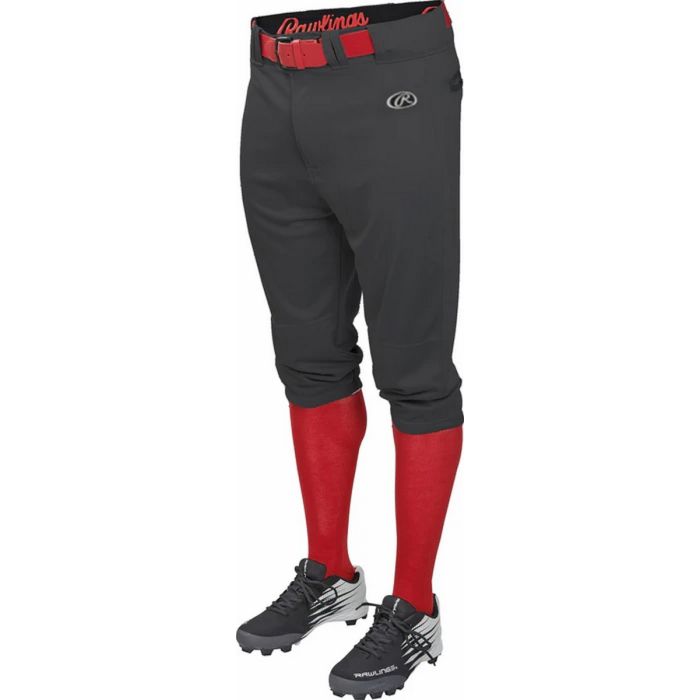 Rawlings Launch Knicker - Baseball Pants - Semi-Relaxed Fit3