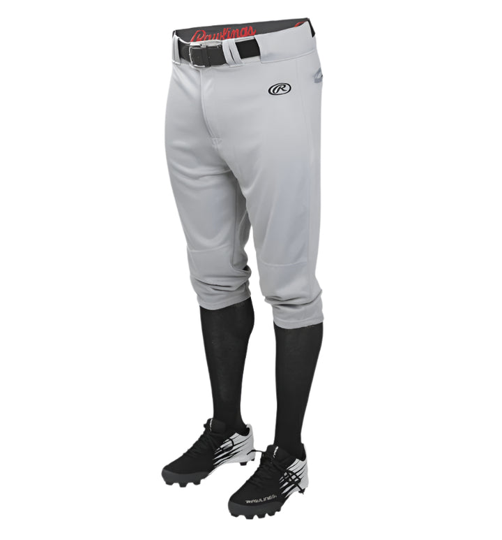 Rawlings Launch Knicker - Baseball Pants - Semi-Relaxed Fit4