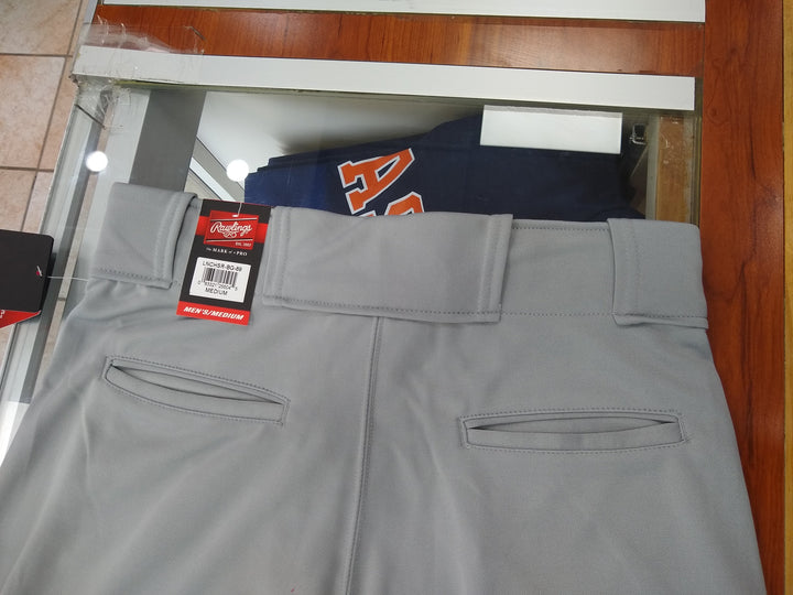Rawlings Launch Pants - Baseball Pants - Semi-Relaxed Fit6