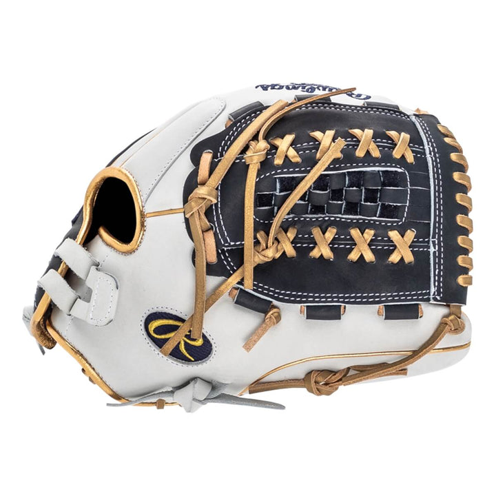Rawlings Liberty Advanced 12.5" Xlaced Baseball Glove - (RLA125-18WNG)
