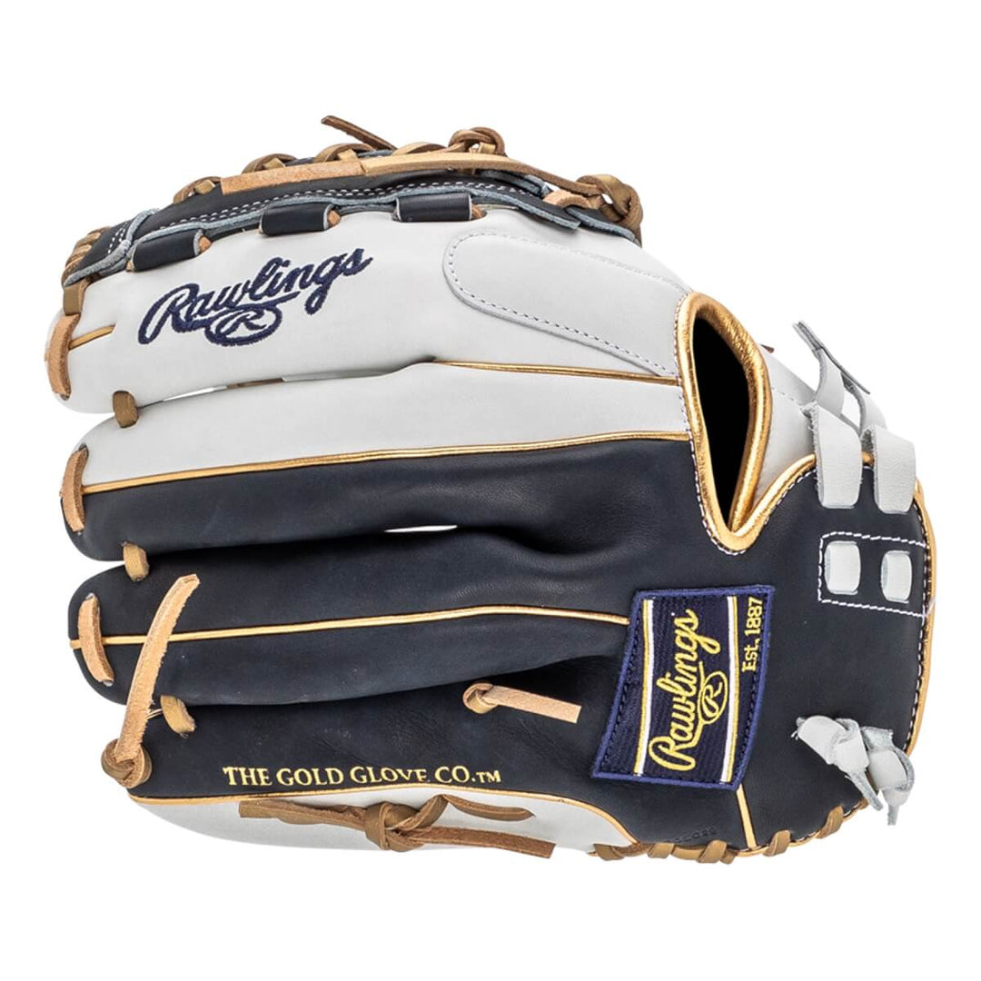 Rawlings Liberty Advanced 12.5" Xlaced Baseball Glove - (RLA125-18WNG)1