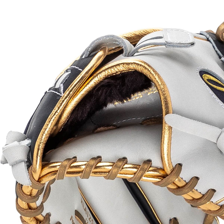 Rawlings Liberty Advanced 12.5" Xlaced Baseball Glove - (RLA125-18WNG)5