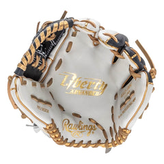 Rawlings Liberty Advanced 12.5" Xlaced Baseball Glove - (RLA125-18WNG)7