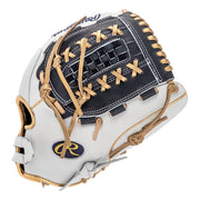 Rawlings Liberty Advanced 12.5" Xlaced Baseball Glove - (RLA125-18WNG)8