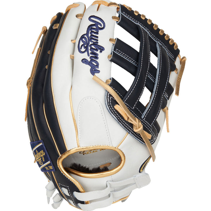 Rawlings Liberty Advanced 12.75" Outfield Baseball Glove - RLA1275-6WNG