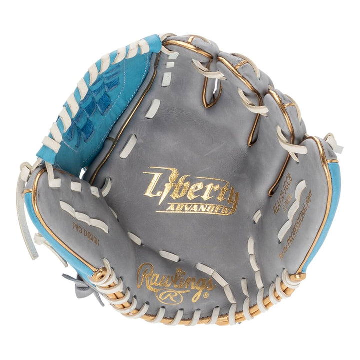Rawlings Liberty Advanced 12" Baseball Glove - (RLA120-3GCB)2