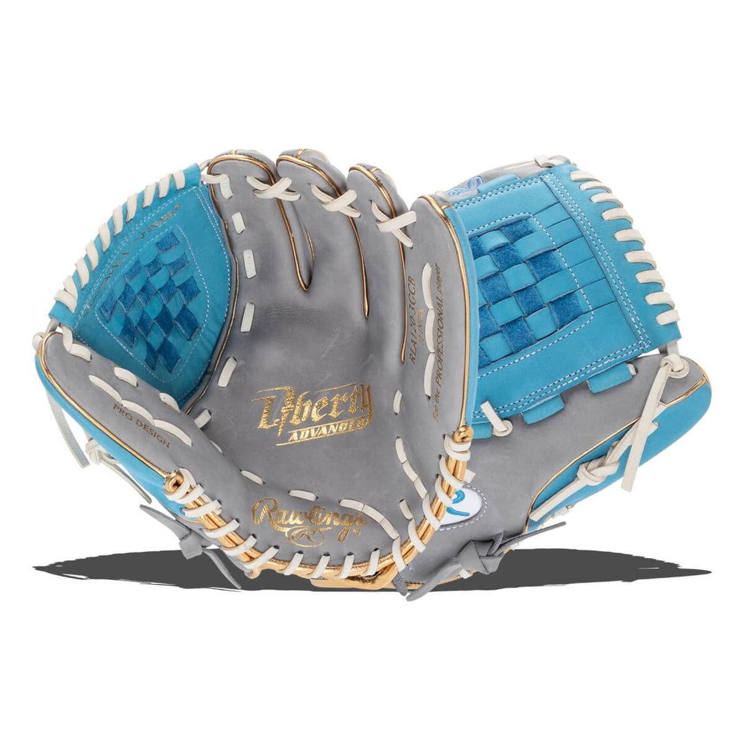 Rawlings Liberty Advanced 12" Baseball Glove - (RLA120-3GCB)7