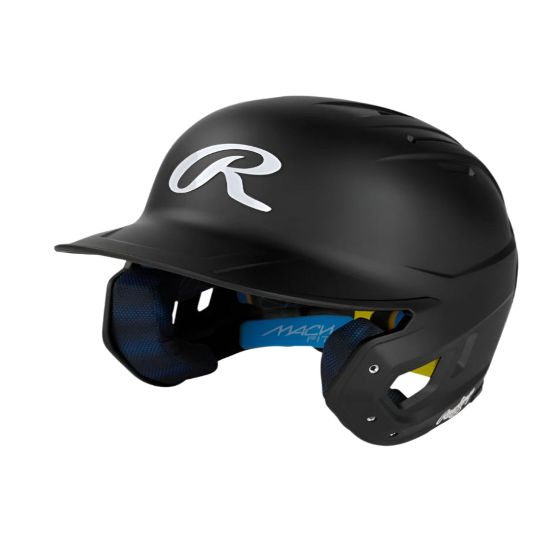 Rawlings MACH Fit Batting Helmet_3