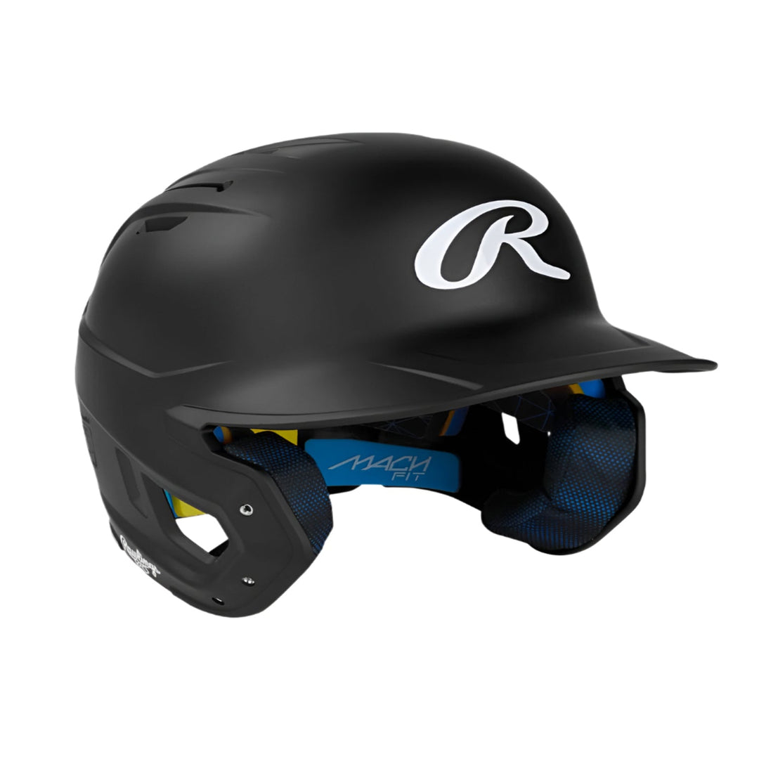 Rawlings MACH Fit Batting Helmet_5