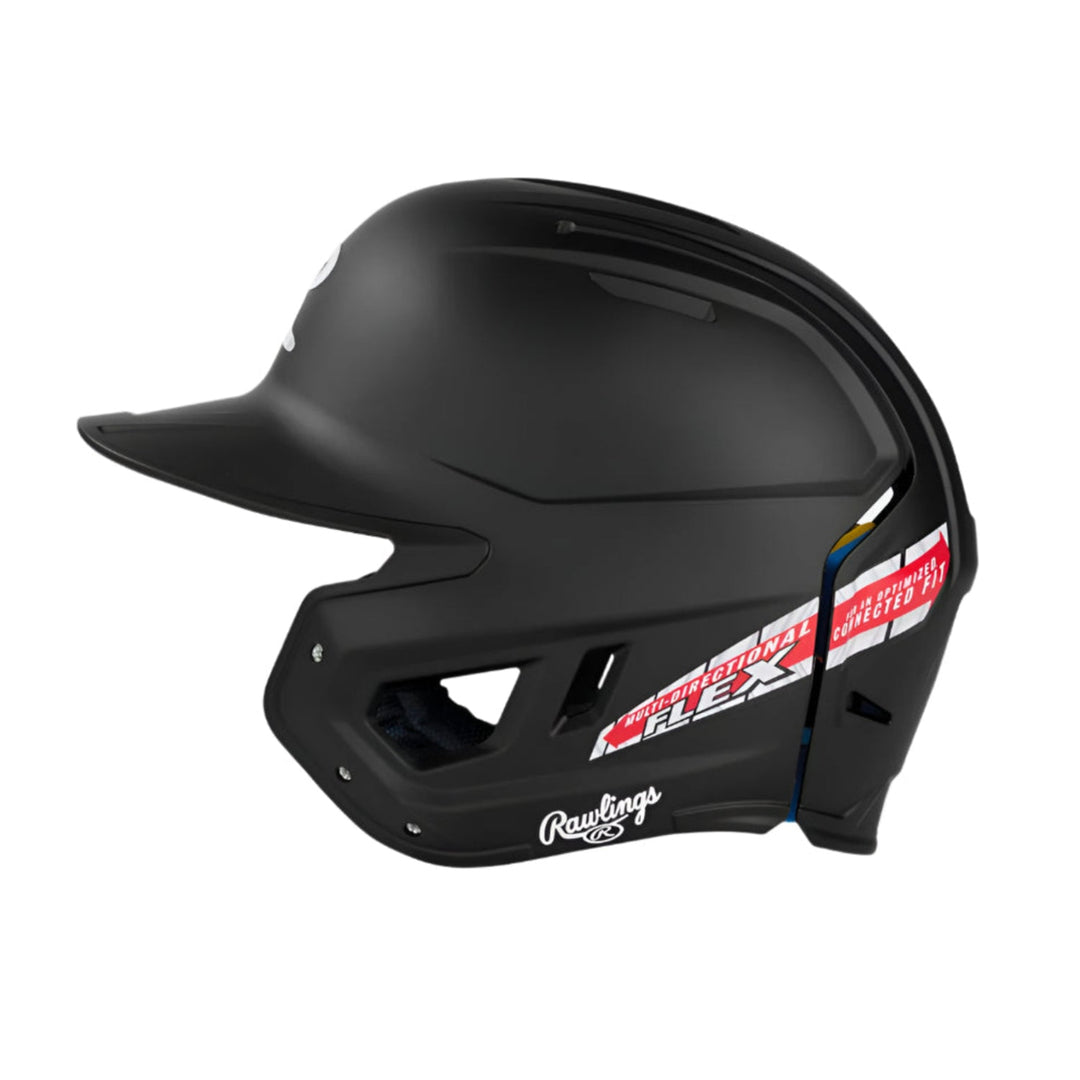 Rawlings MACH Fit Batting Helmet_6
