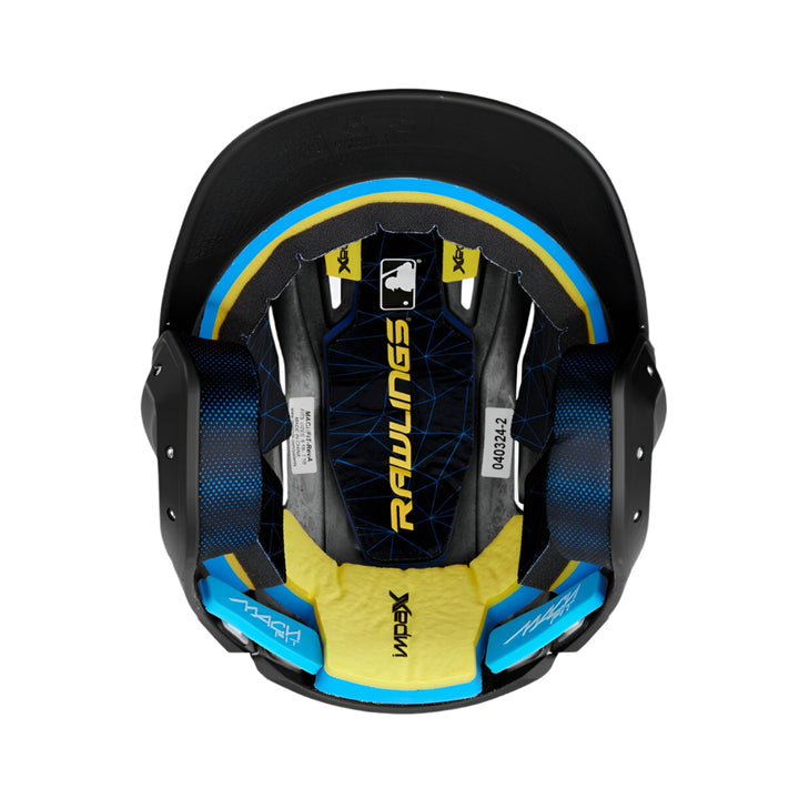 Rawlings MACH Fit Batting Helmet_7