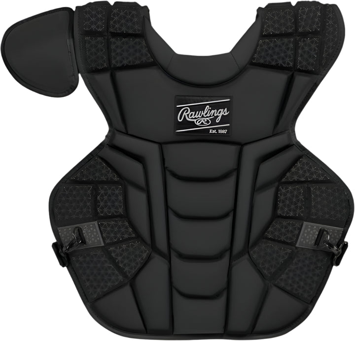 Rawlings Mach Catcher’s Gear Set – Black Mach Series Intermediate1