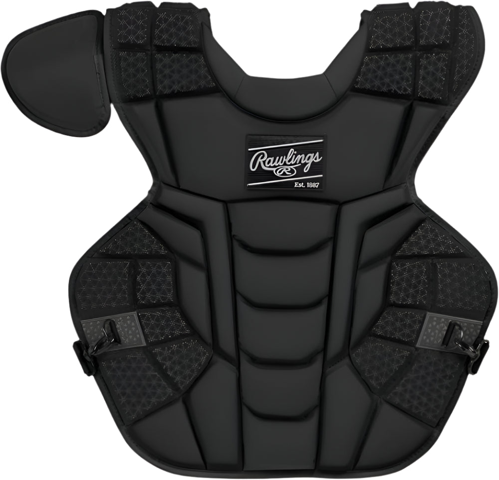 catcher gear Rawlings Mach Catcher's Gear Set – Black Mach Series Youth and Adult – Peligro Sports