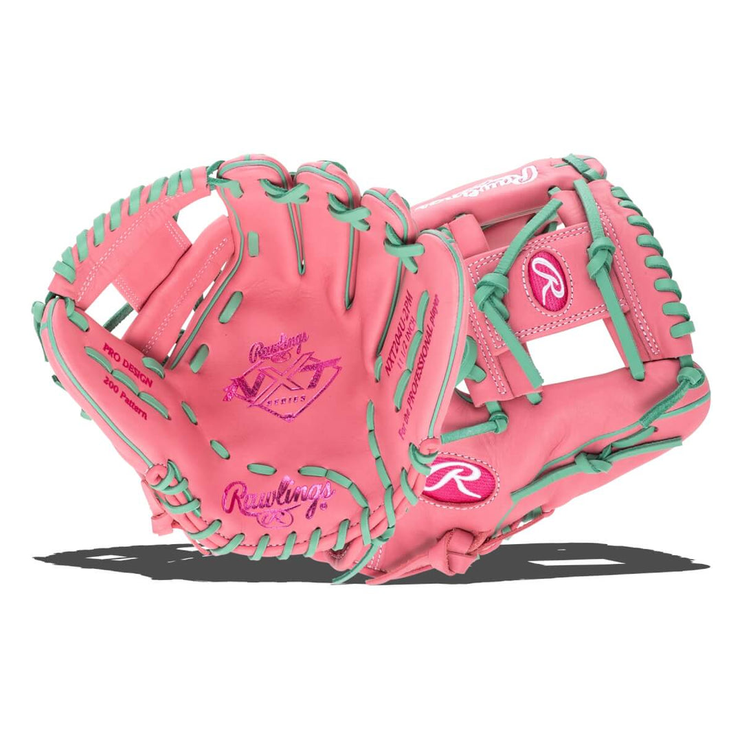 Rawlings NXT204U-2PM 11.5-inch Infield Glove11
