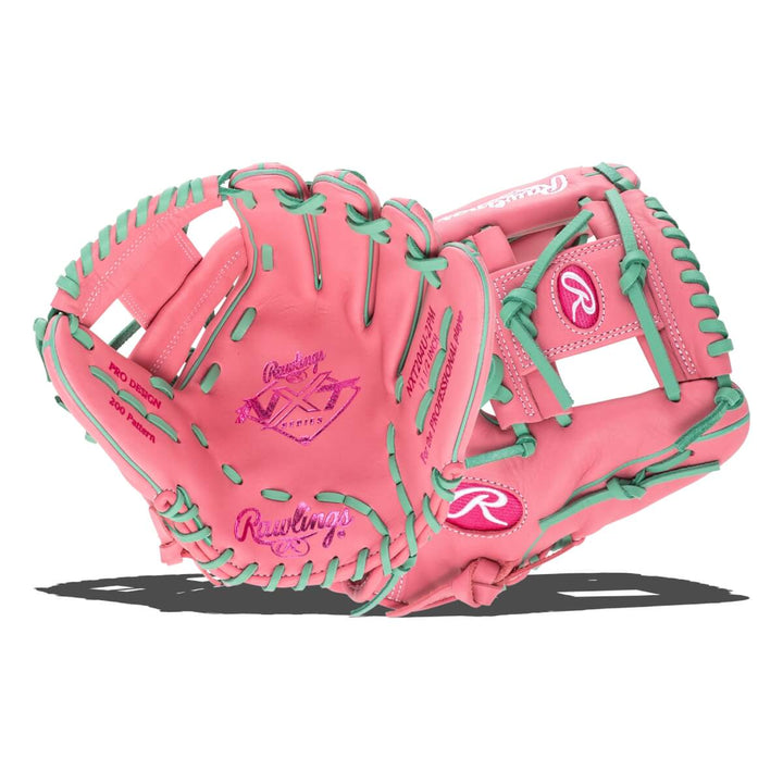 Rawlings NXT204U-2PM 11.5-inch Infield Glove11