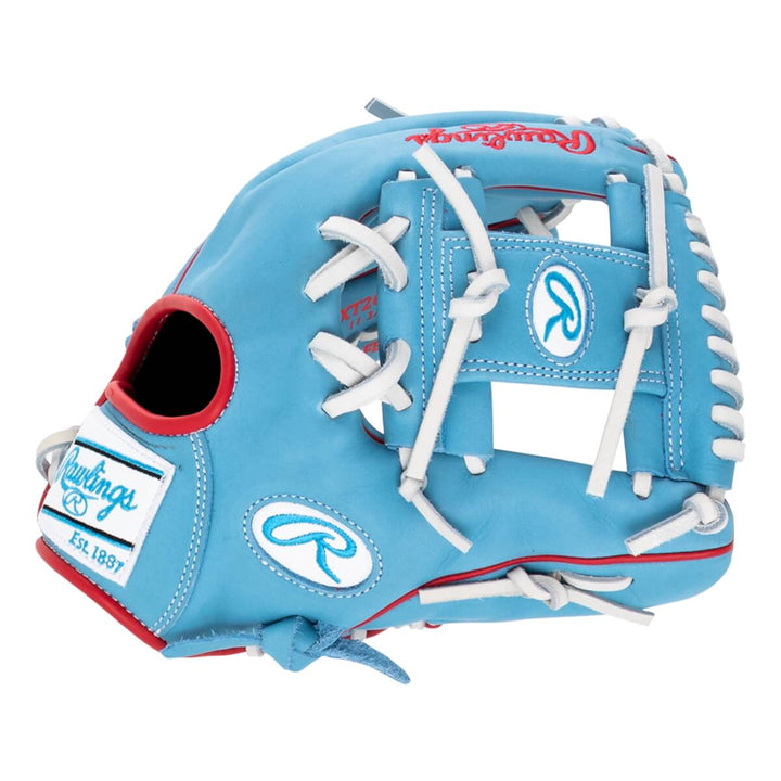 Rawlings NXT205U-2CB 11.75-inch Infield Glove_4