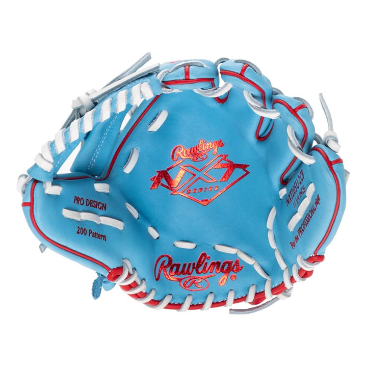 Rawlings NXT205U-2CB 11.75-inch Infield Glove_5