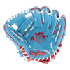 Rawlings NXT205U-2CB 11.75-inch Infield Glove_6