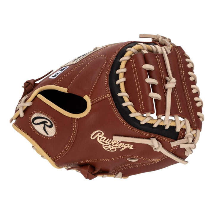Rawlings NXTCM325UDB 32.5" Catcher's Mitt2