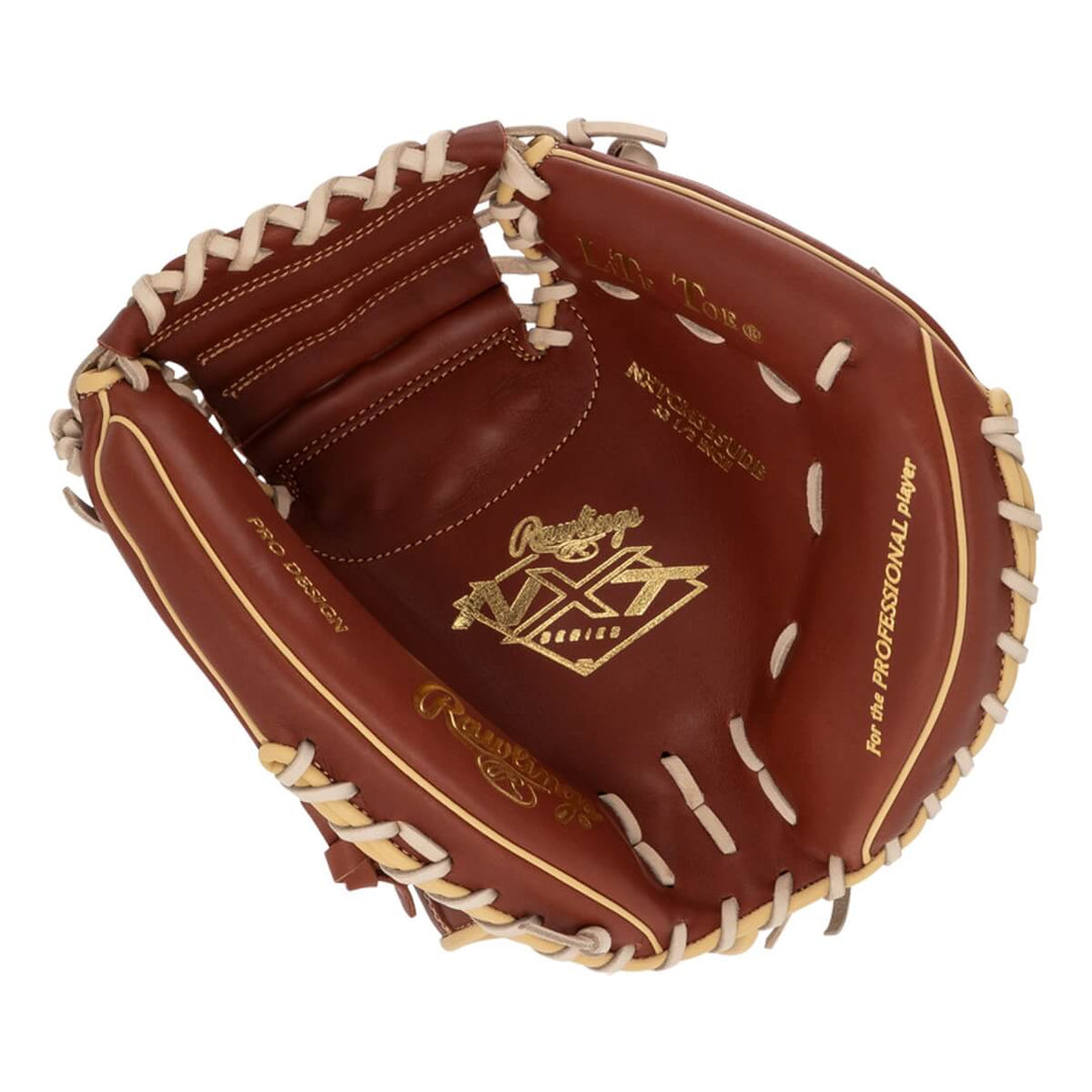 Rawlings NXTCM325UDB 32.5" Catcher's Mitt4