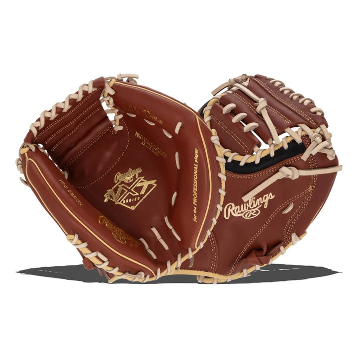 Rawlings NXTCM325UDB 32.5" Catcher's Mitt5
