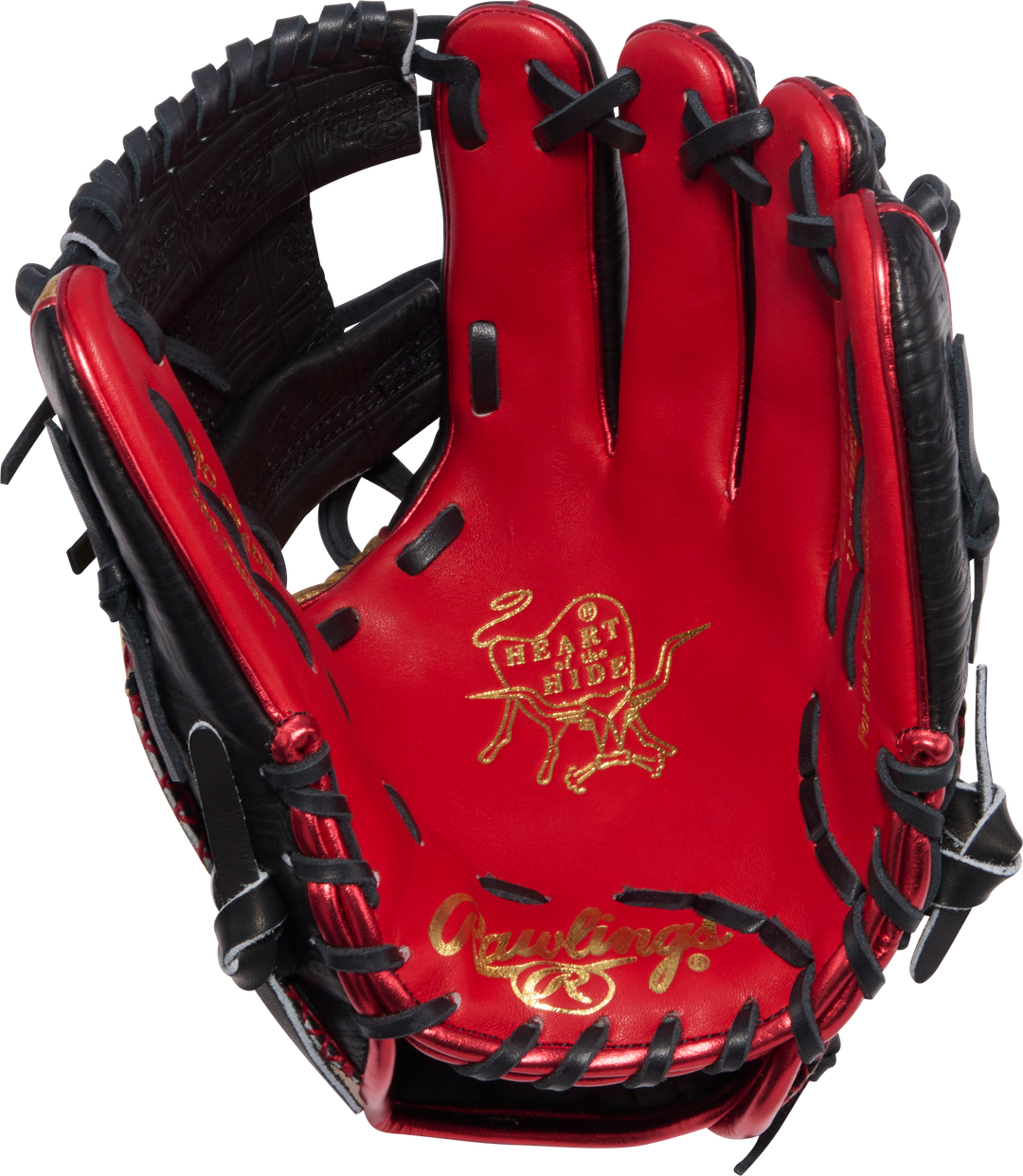 Rawlings PRO-GOLDYX Gold Glove Club June 2026 Heart of the Hide 11.5” Infield Baseball Glove – Limited Edition