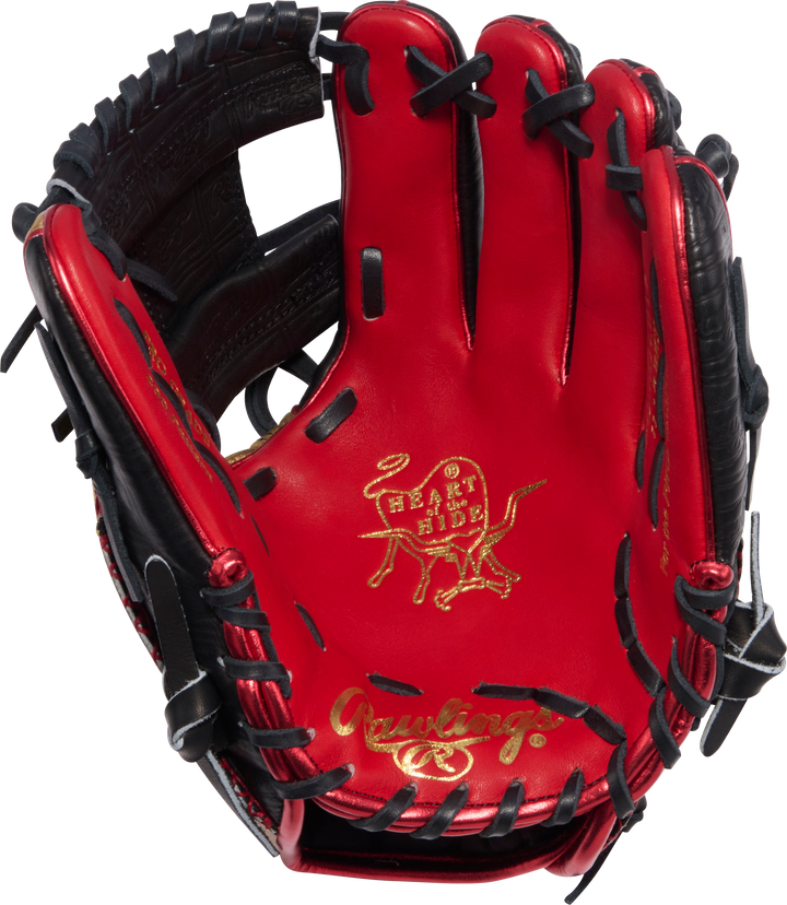 Rawlings PRO-GOLDYX Gold Glove Club June 2026 Heart of the Hide 11.5” Infield Baseball Glove – Limited Edition