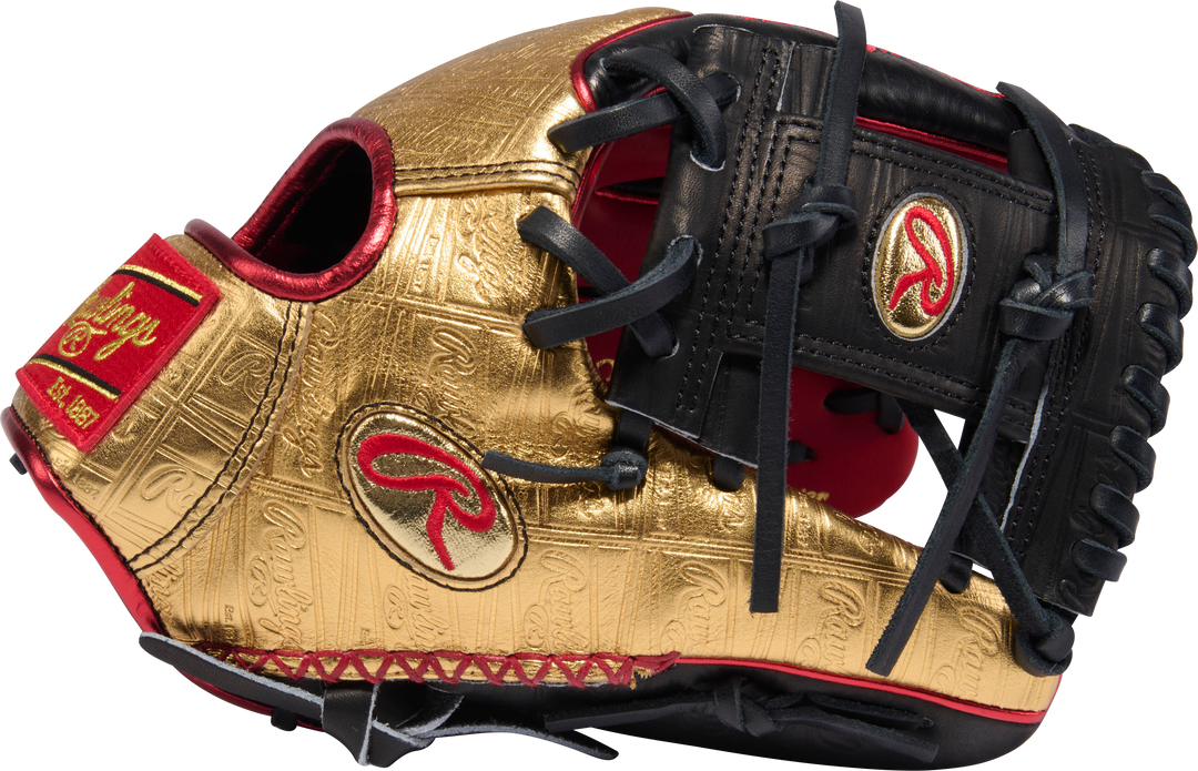 Rawlings PRO-GOLDYX Gold Glove Club June 2026 Heart of the Hide 11.5” Infield Baseball Glove – Limited Edition