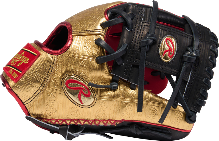 Rawlings PRO-GOLDYX Gold Glove Club June 2026 Heart of the Hide 11.5” Infield Baseball Glove – Limited Edition