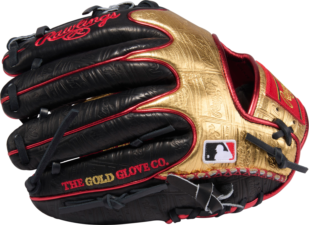 Rawlings PRO-GOLDYX Gold Glove Club June 2026 Heart of the Hide 11.5” Infield Baseball Glove – Limited Edition