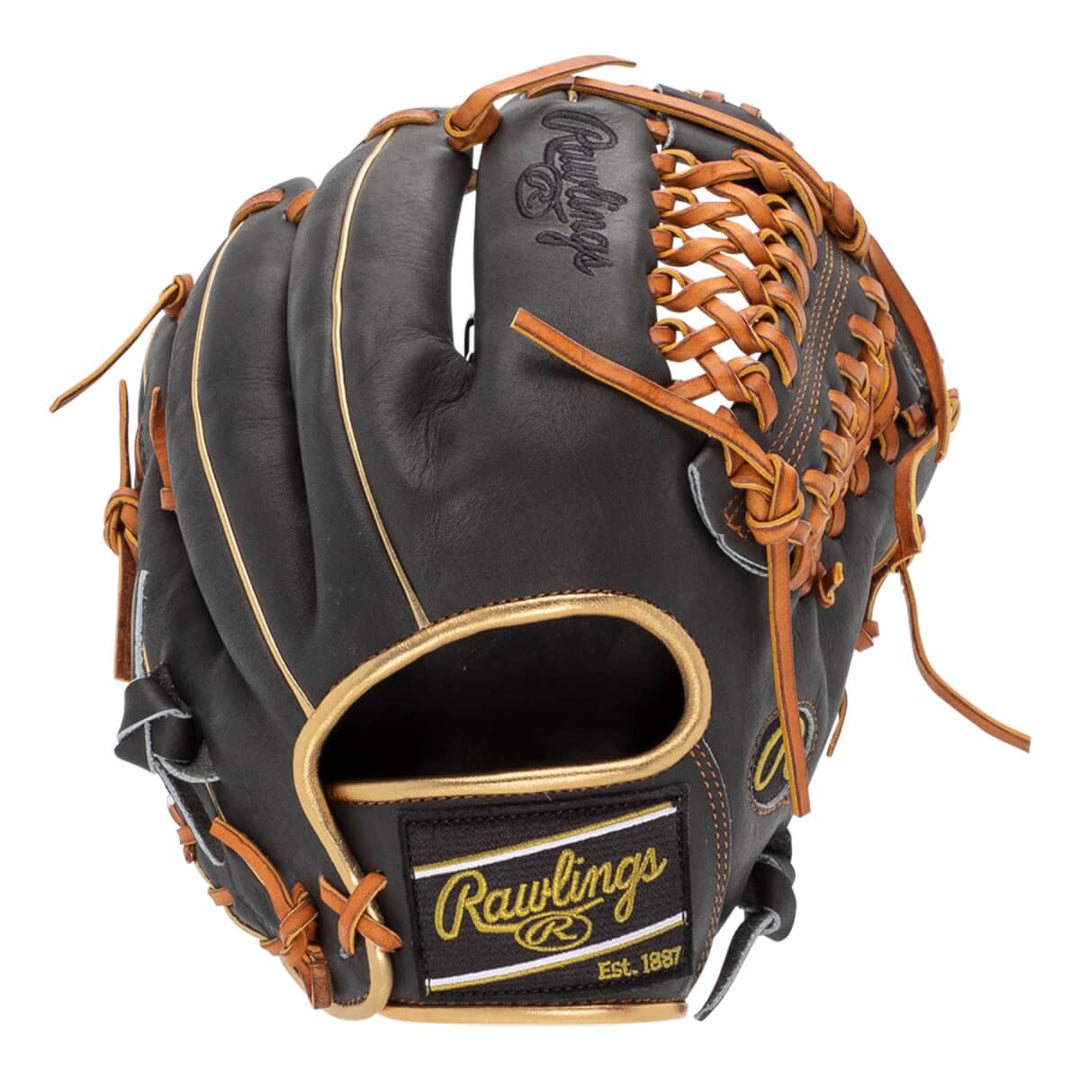 Rawlings PROR205-4DS 11.75" Speed Shell Infield Glove1