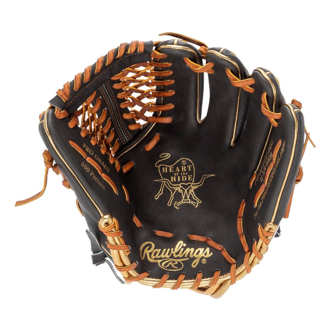 Rawlings PROR205-4DS 11.75" Speed Shell Infield Glove5