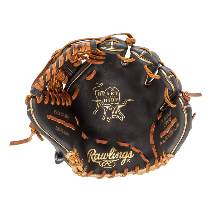 Rawlings PROR205-4DS 11.75" Speed Shell Infield Glove6