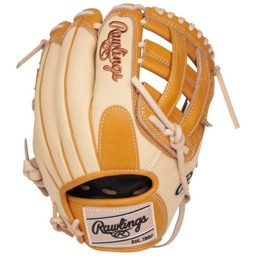 Rawlings PROR205-6CTSS 11.75" Speed Shell Infield Glove3