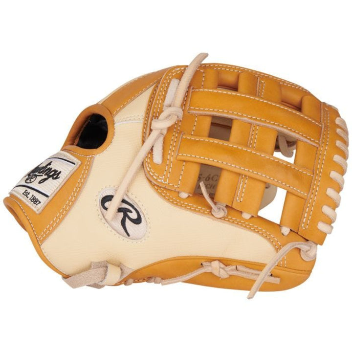 Rawlings PROR205-6CTSS 11.75" Speed Shell Infield Glove5
