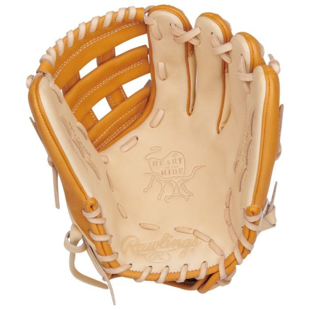 Rawlings PROR205-6CTSS 11.75" Speed Shell Infield Glove6